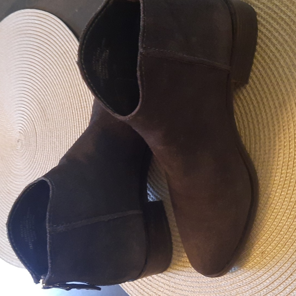 Dolce Vita Booties S7 Grey